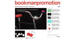 Desktop Screenshot of bookmanpromotion.com