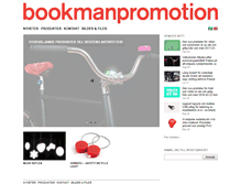 Tablet Screenshot of bookmanpromotion.com